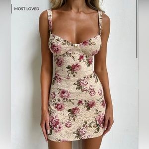 Tigermist Andee Dress XXS